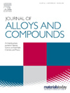 JOURNAL OF ALLOYS AND COMPOUNDS封面